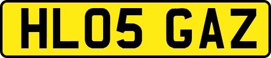 HL05GAZ