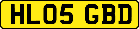 HL05GBD