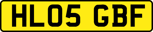 HL05GBF