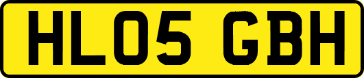 HL05GBH