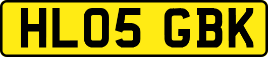 HL05GBK