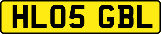 HL05GBL