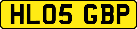 HL05GBP