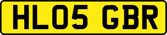 HL05GBR