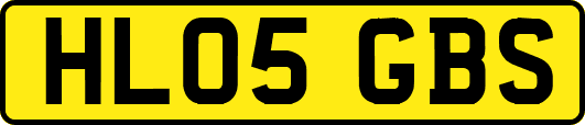 HL05GBS