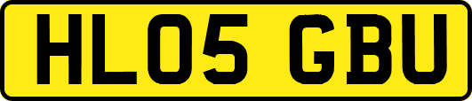 HL05GBU