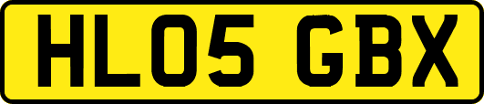 HL05GBX