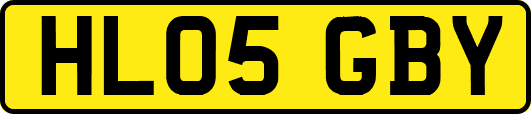 HL05GBY