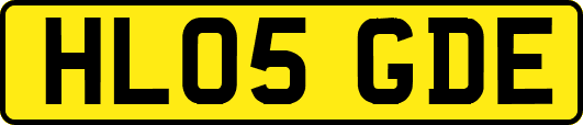 HL05GDE