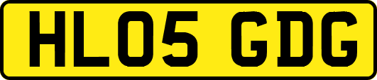 HL05GDG