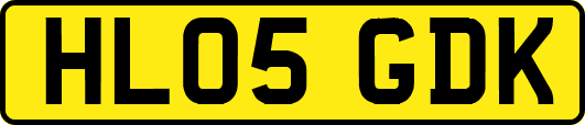 HL05GDK