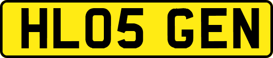 HL05GEN
