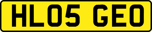HL05GEO