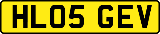 HL05GEV