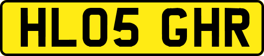 HL05GHR