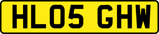HL05GHW