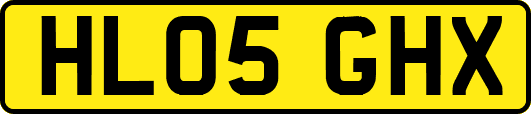 HL05GHX