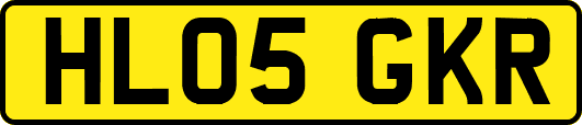 HL05GKR
