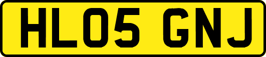 HL05GNJ