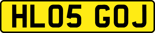HL05GOJ