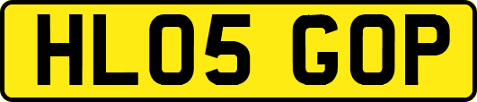 HL05GOP