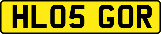 HL05GOR