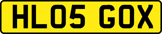 HL05GOX