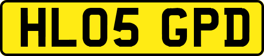 HL05GPD