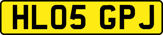 HL05GPJ