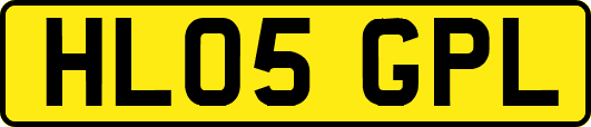 HL05GPL