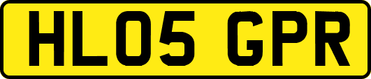 HL05GPR