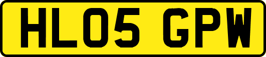 HL05GPW