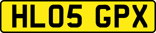 HL05GPX