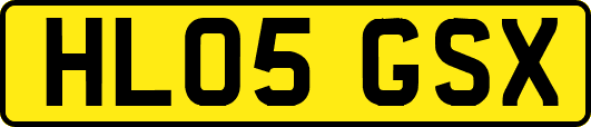 HL05GSX