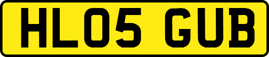HL05GUB
