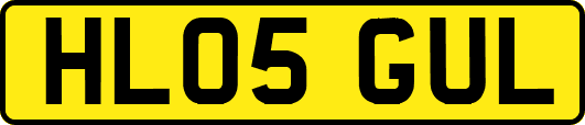 HL05GUL