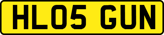 HL05GUN
