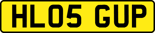HL05GUP