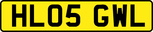 HL05GWL