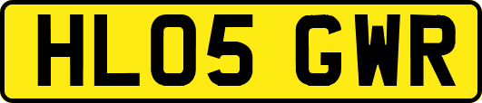 HL05GWR