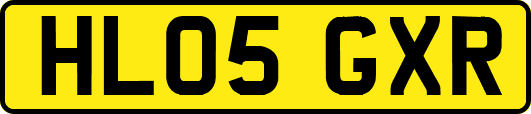 HL05GXR