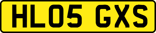 HL05GXS