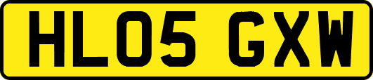 HL05GXW