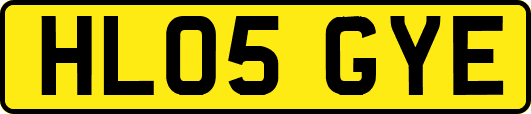 HL05GYE