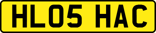 HL05HAC