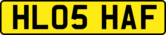 HL05HAF