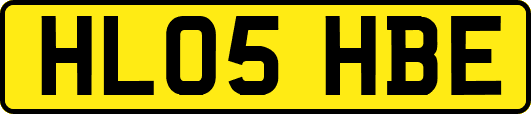 HL05HBE