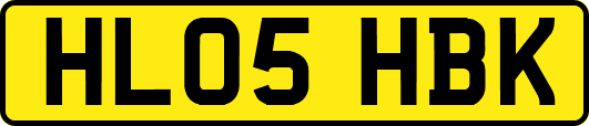 HL05HBK
