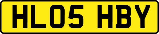 HL05HBY