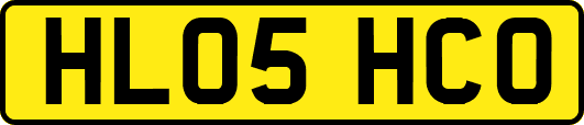 HL05HCO